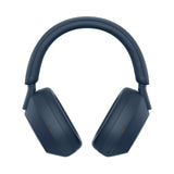 Sony WH-1000XM5 Trådlösa Over-Ear Hörlurar Blå