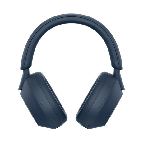 Sony WH-1000XM5 Trådlösa Over-Ear Hörlurar Blå