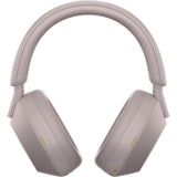 Sony WH-1000XM5 Trådlösa Over-Ear Hörlurar Rosa