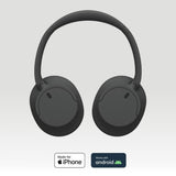 Sony WH-CH720N Trådlösa Over-Ear Hörlurar ANC Svart
