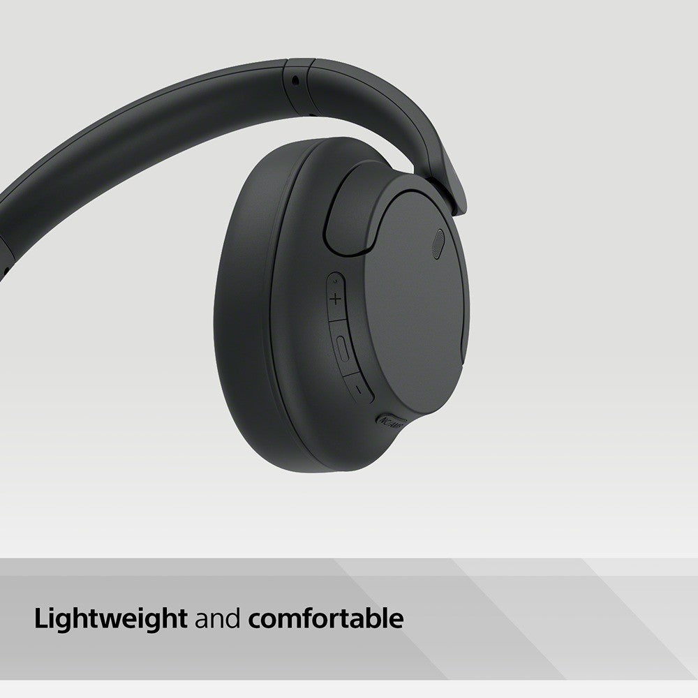 Sony WH-CH720N Trådlösa Over-Ear Hörlurar ANC Svart