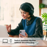 Sony WH-CH720N Trådlösa Over-Ear Hörlurar ANC Svart