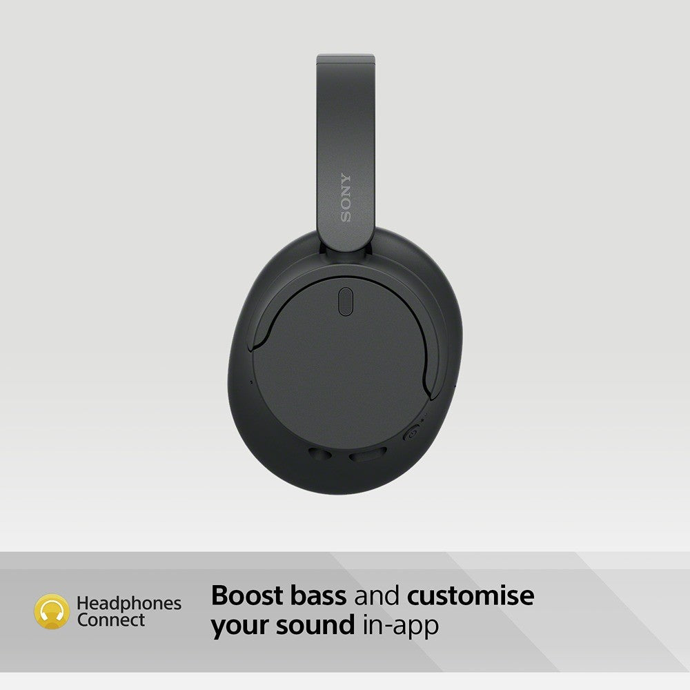 Sony WH-CH720N Trådlösa Over-Ear Hörlurar ANC Svart