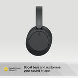 Sony WH-CH720N Trådlösa Over-Ear Hörlurar ANC Svart