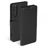 Krusell Sony Xperia 1 II Fodral PhoneWallet Svart