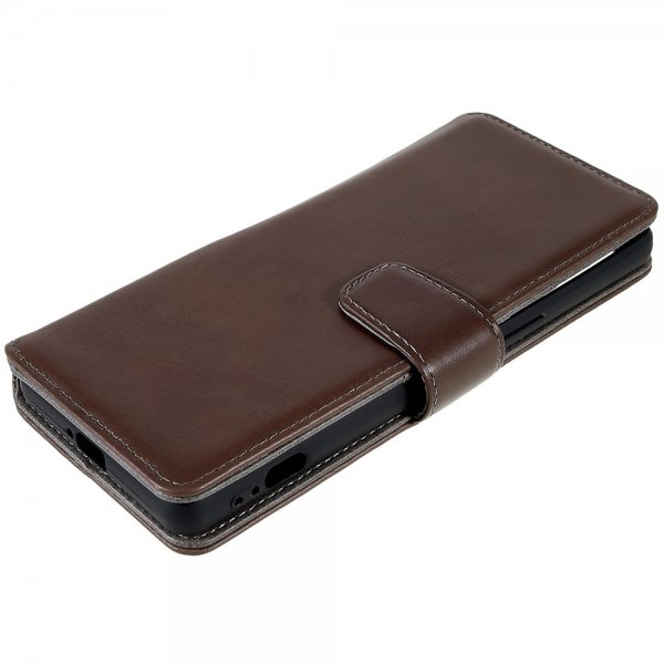 Nordic Covers Sony Xperia 1 IV Fodral Essential Leather Moose Brown
