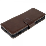 Nordic Covers Sony Xperia 1 IV Fodral Essential Leather Moose Brown