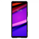 Spigen Sony Xperia 1 IV Skal Rugged Armor Matte Black