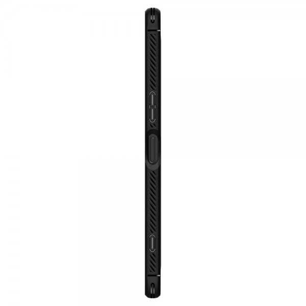 Spigen Sony Xperia 1 IV Skal Rugged Armor Matte Black