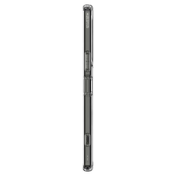Spigen Sony Xperia 1 IV Skal Ultra Hybrid Crystal Clear