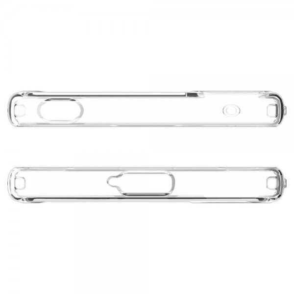 Spigen Sony Xperia 1 IV Skal Ultra Hybrid Crystal Clear