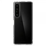 Spigen Sony Xperia 1 IV Skal Ultra Hybrid Crystal Clear