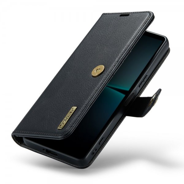 Dg.Ming Sony Xperia 1 V Fodral med Löstagbart Skal Svart