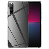 Nordic Covers Sony Xperia 1 V Skal Feather Series Transparent