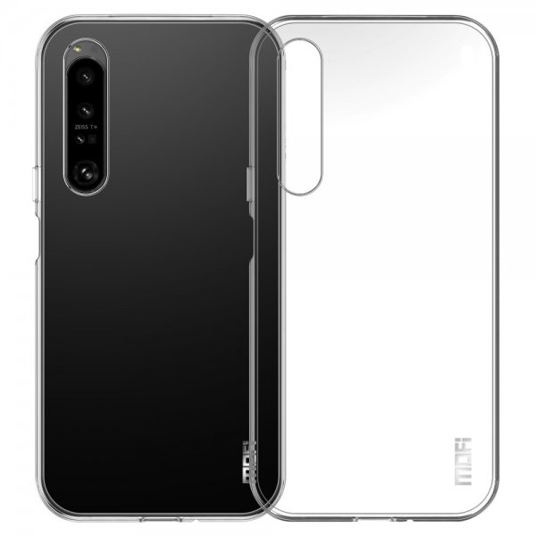 Mofi Sony Xperia 1 V Skal Transparent