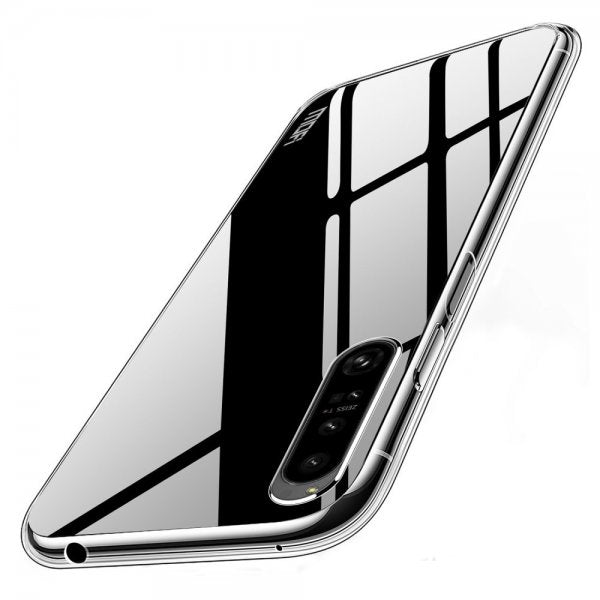 Mofi Sony Xperia 1 V Skal Transparent