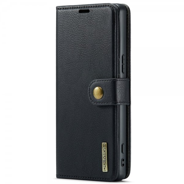 Dg.Ming Sony Xperia 1 VI Fodral med Löstagbart Skal Svart