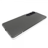 Nordic Covers Sony Xperia 1 VI Skal Feather Series Transparent