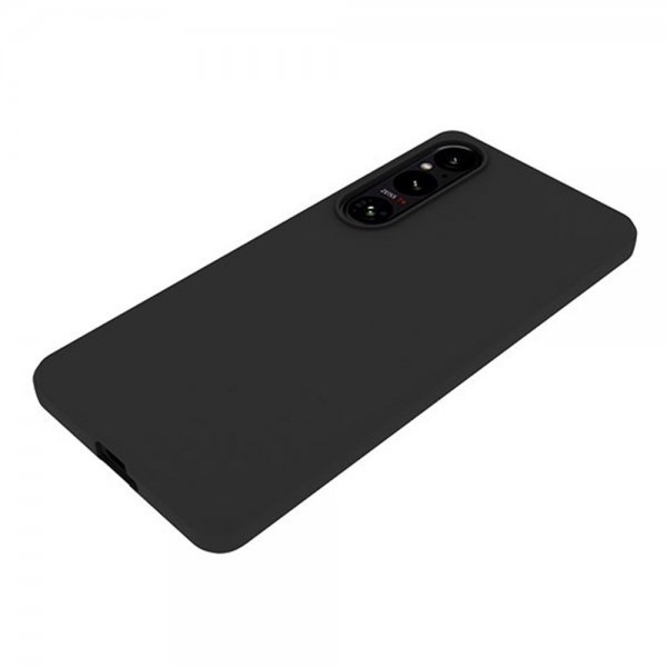 Nordic Covers Sony Xperia 1 VI Skal Feather Series Raven Black