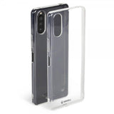 Krusell Sony Xperia 10 II Skal SoftCover Transparent