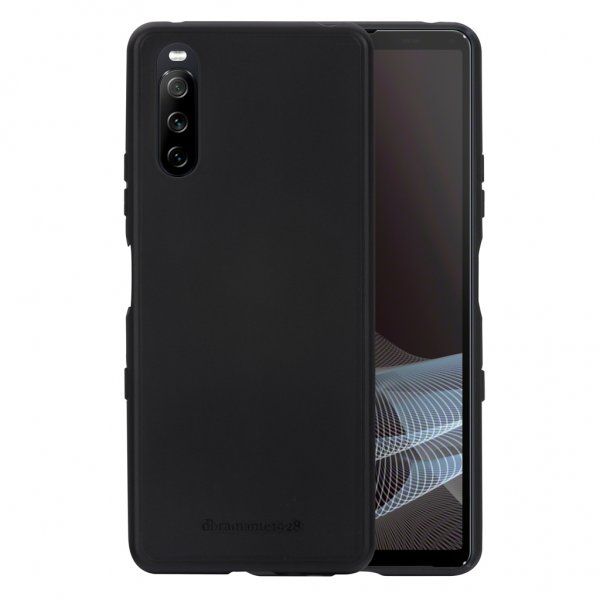 dbramante1928 Sony Xperia 10 III Skal Greenland Night Black