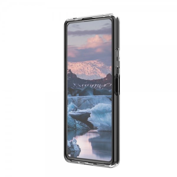 dbramante1928 Sony Xperia 10 IV Skal Greenland Clear