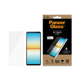 PanzerGlass Sony Xperia 10 IV Skärmskydd Standard Fit Case Friendly