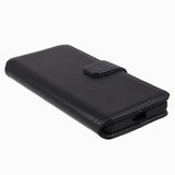 Nordic Covers Sony Xperia 10 V Fodral Essential Leather Raven Black