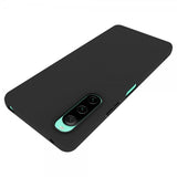 Nordic Covers Sony Xperia 10 V Skal Feather Series Raven Black