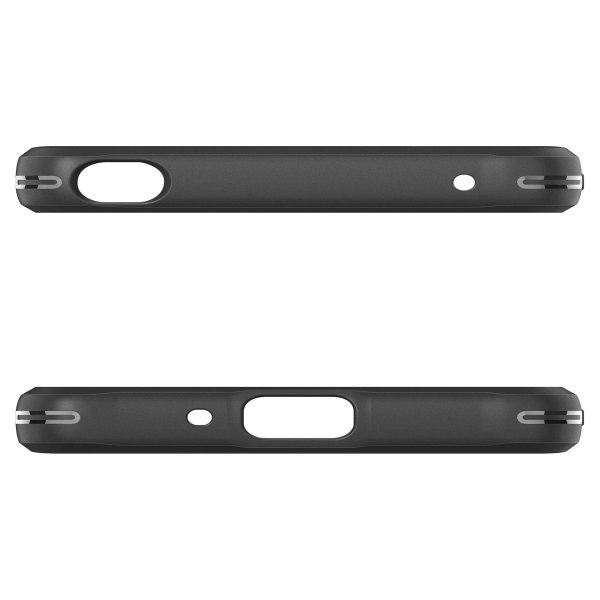 Spigen Sony Xperia 10 V Skal Rugged Armor Matte Black