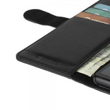 Krusell Sony Xperia 5 II Fodral PhoneWallet Svart