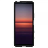 Spigen Sony Xperia 5 II Skal Rugged Armor Matte Black