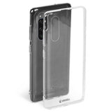 Krusell Sony Xperia 5 II Skal SoftCover Transparent