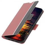 Sony Xperia 5 IV Fodral Twill Rosa