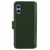 Nordic Covers Sony Xperia 5 V Fodral Essential Leather Juniper Green