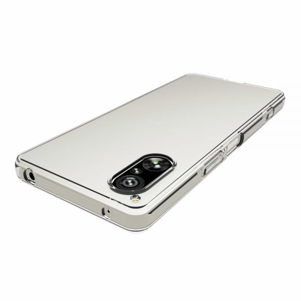 Nordic Covers Sony Xperia 5 V Skal Feather Series Transparent