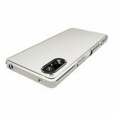 Nordic Covers Sony Xperia 5 V Skal Feather Series Transparent