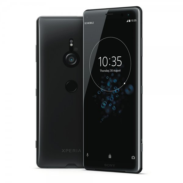 Puro Sony Xperia XZ3 Skal Nude Transparent