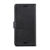 Sony Xperia XZ/XZs Fodral med Stativ Svart
