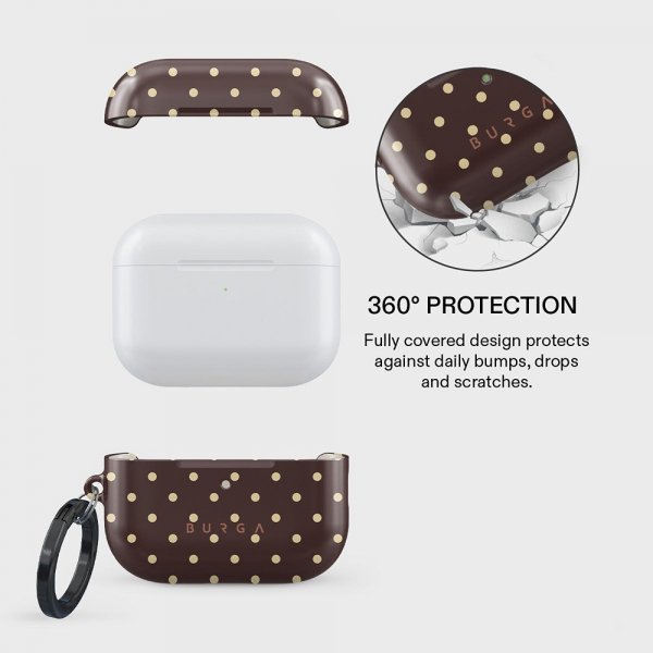 Burga AirPods Pro 3 Skal Design Sorry Busy