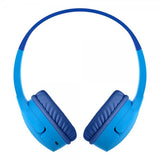 Belkin SOUNDFORM Mini Wireless On-Ear Headphones for Kids Blå