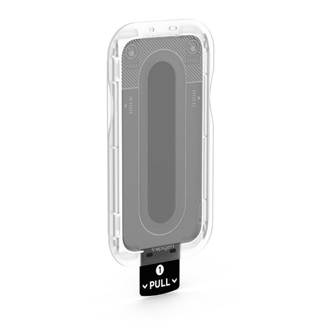 Spigen Google Pixel 10/Google Pixel 11 Skärmskydd GLAS.tR EZ Fit Pro Privacy 2-pack