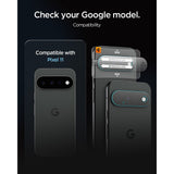 Spigen Google Pixel 11 Kameraskydd GLAS.tR EZ Fit Optik Pro 2-pack