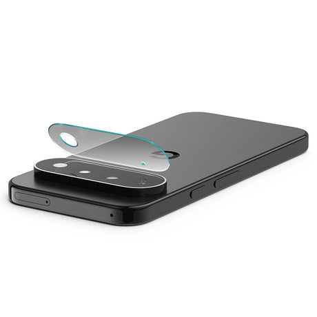Spigen Google Pixel 11 Kameraskydd GLAS.tR EZ Fit Optik Pro 2-pack