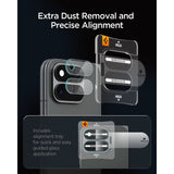 Spigen Google Pixel 11 Pro Fold Kameraskydd GLAS.tR EZ Fit Optik Pro 2-pack