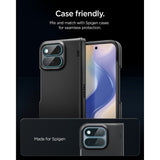 Spigen Google Pixel 11 Pro Fold Kameraskydd GLAS.tR EZ Fit Optik Pro 2-pack