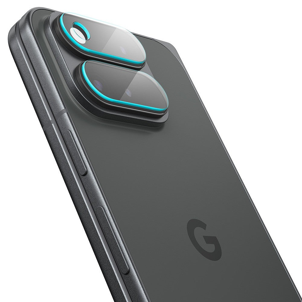 Spigen Google Pixel 11 Pro Fold Kameraskydd GLAS.tR EZ Fit Optik Pro 2-pack