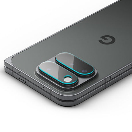 Spigen Google Pixel 11 Pro Fold Kameraskydd GLAS.tR EZ Fit Optik Pro 2-pack