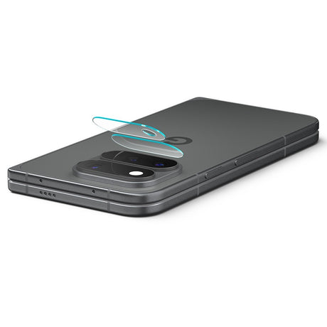 Spigen Google Pixel 11 Pro Fold Kameraskydd GLAS.tR EZ Fit Optik Pro 2-pack