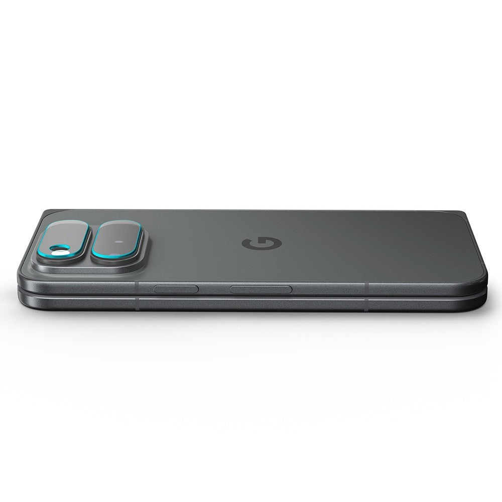 Spigen Google Pixel 11 Pro Fold Kameraskydd GLAS.tR EZ Fit Optik Pro 2-pack